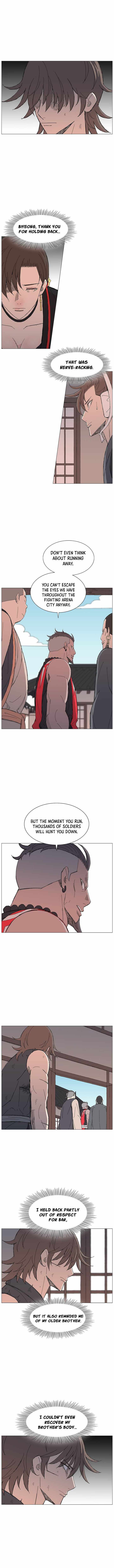 The General – Fighting Legend — Chapter 68 — page 4