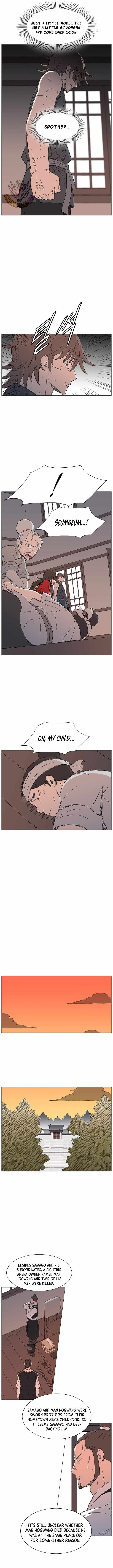 The General – Fighting Legend — Chapter 68 — page 5