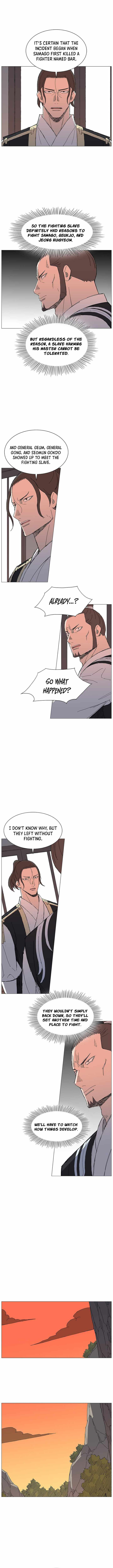 The General – Fighting Legend — Chapter 68 — page 6