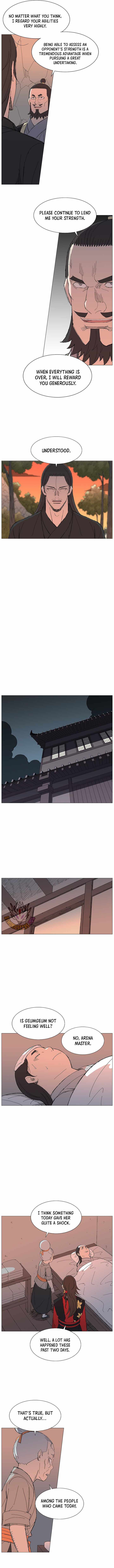 The General – Fighting Legend — Chapter 69 — page 3