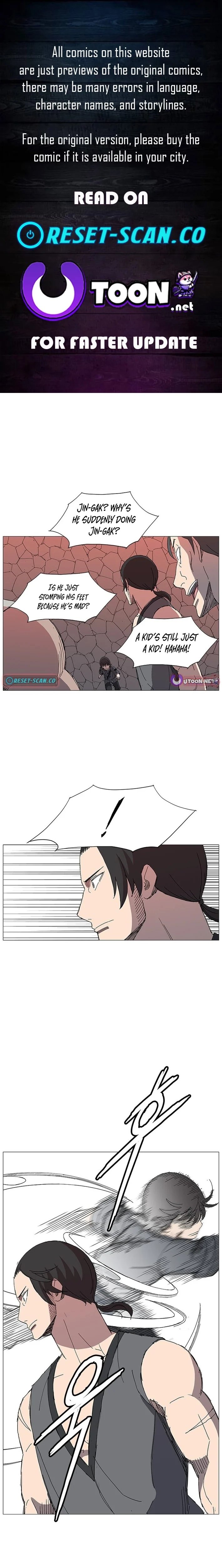 The General – Fighting Legend — Chapter 7 — page 1