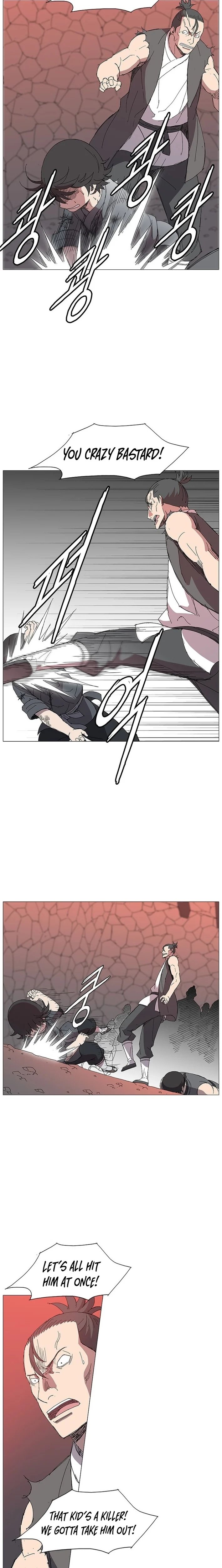 The General – Fighting Legend — Chapter 7 — page 5