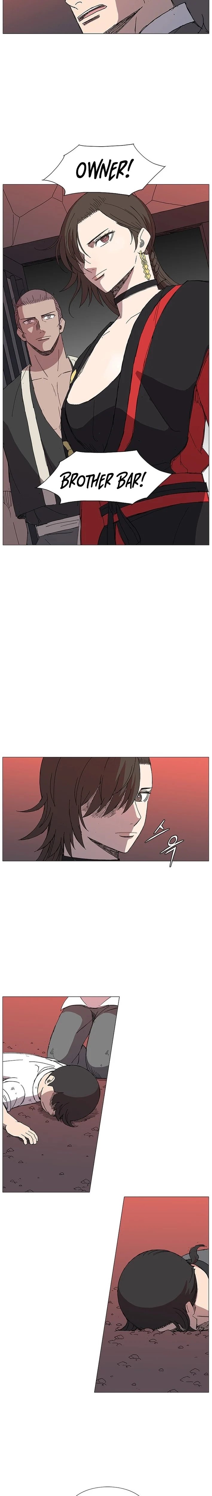 The General – Fighting Legend — Chapter 7 — page 9