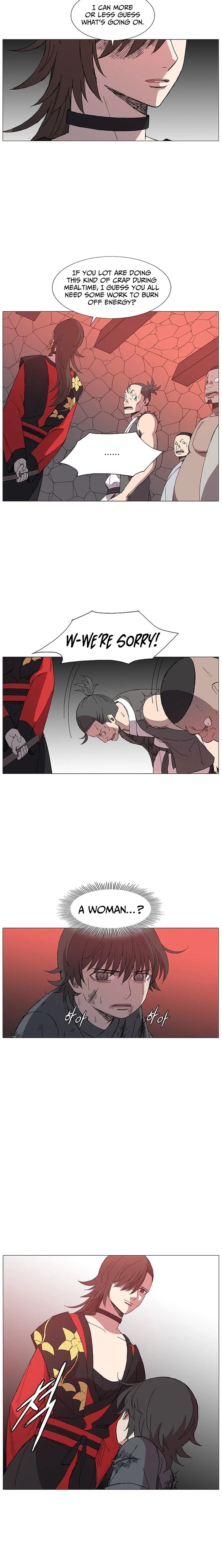 The General – Fighting Legend — Chapter 7 — page 10