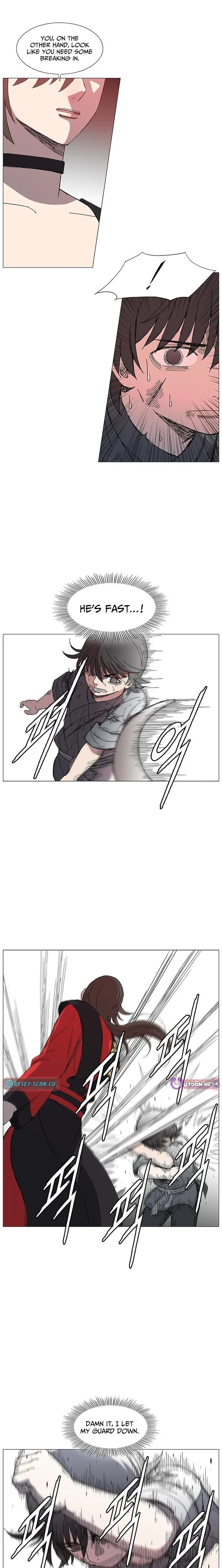 The General – Fighting Legend — Chapter 7 — page 11