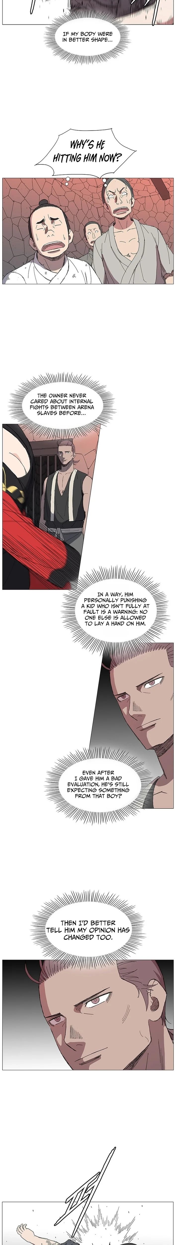 The General – Fighting Legend — Chapter 7 — page 12