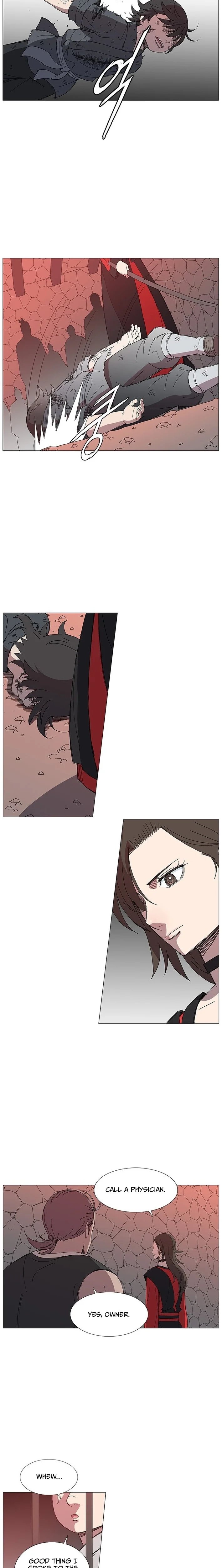The General – Fighting Legend — Chapter 7 — page 13
