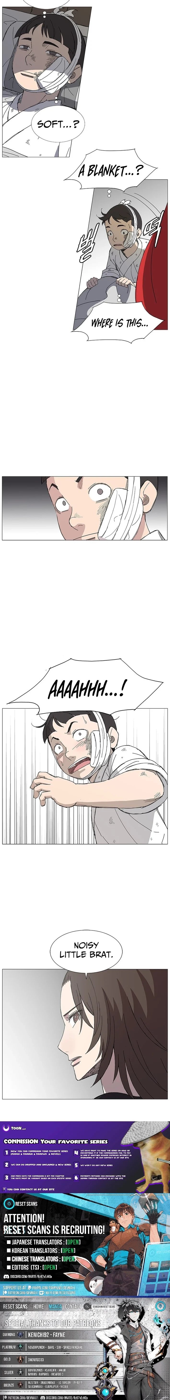 The General – Fighting Legend — Chapter 7 — page 15