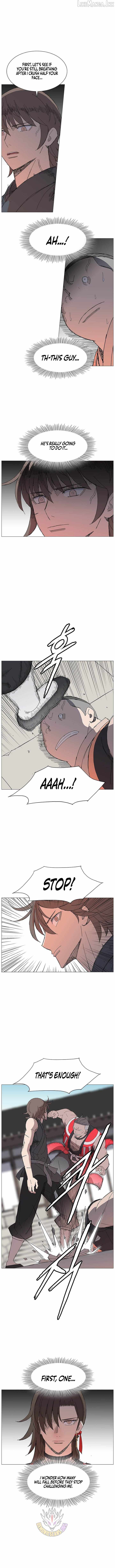 The General – Fighting Legend — Chapter 70 — page 4