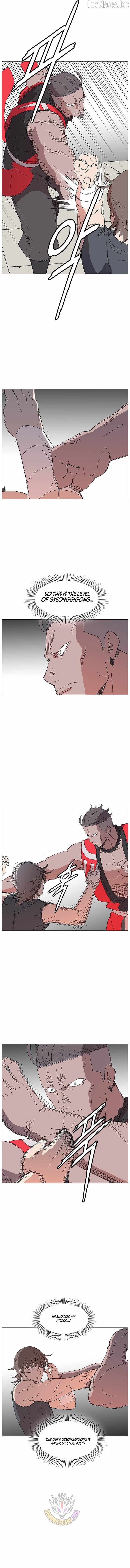 The General – Fighting Legend — Chapter 70 — page 5