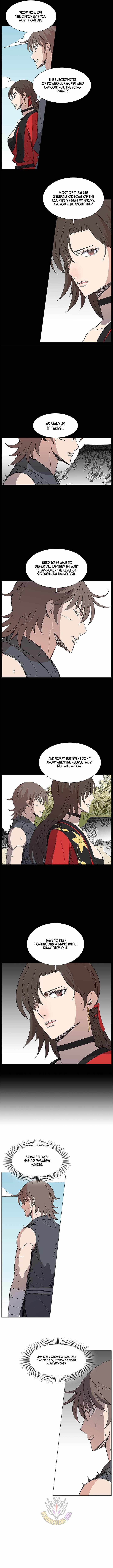 The General – Fighting Legend — Chapter 71 — page 3