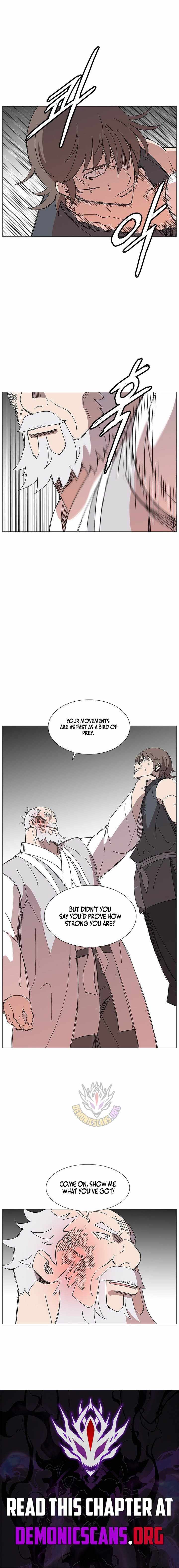The General – Fighting Legend — Chapter 71 — page 9