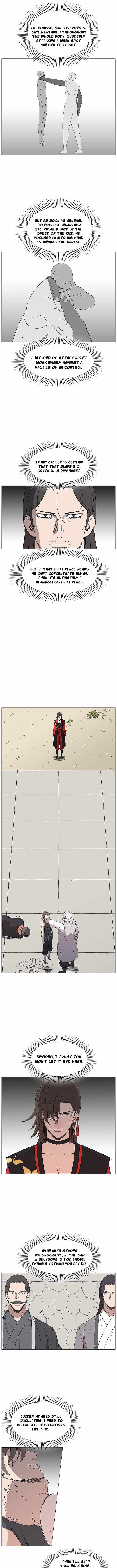 The General – Fighting Legend — Chapter 72 — page 2