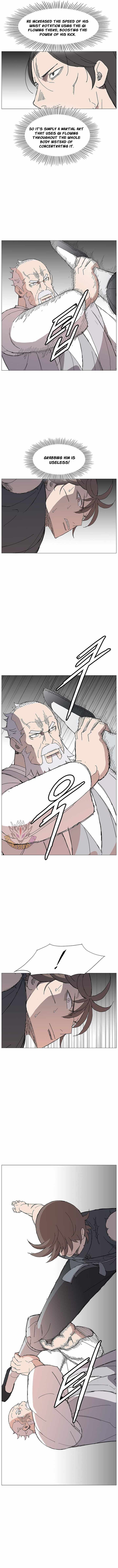 The General – Fighting Legend — Chapter 72 — page 5