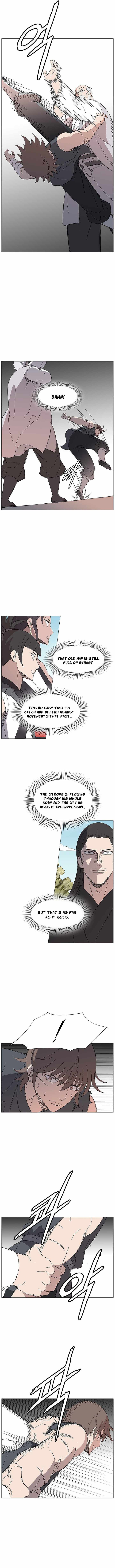 The General – Fighting Legend — Chapter 72 — page 6