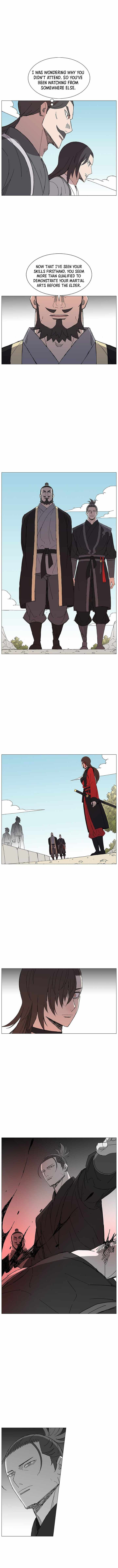 The General – Fighting Legend — Chapter 72 — page 8