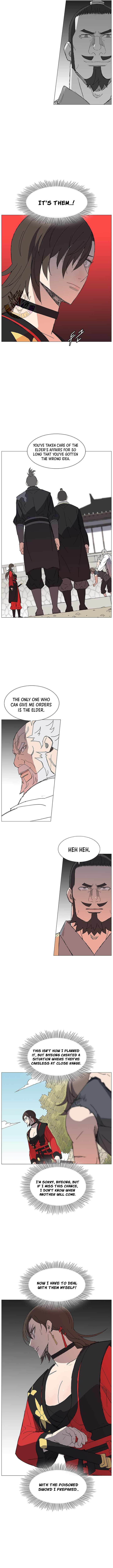 The General – Fighting Legend — Chapter 72 — page 9