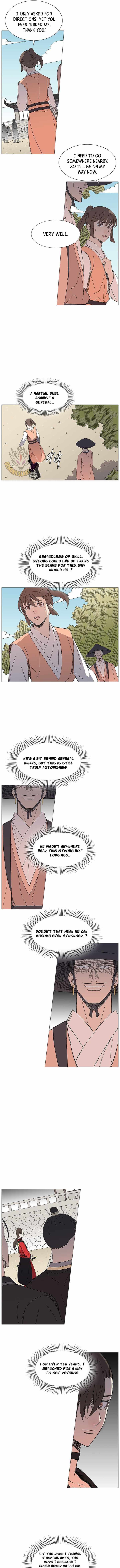 The General – Fighting Legend — Chapter 73 — page 3