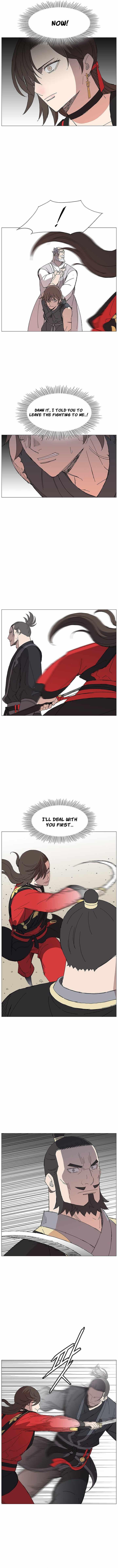 The General – Fighting Legend — Chapter 73 — page 6