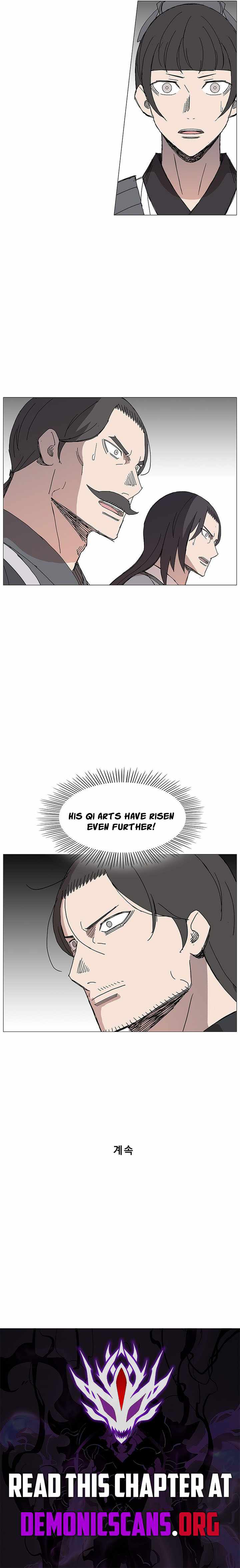 The General – Fighting Legend — Chapter 73 — page 10