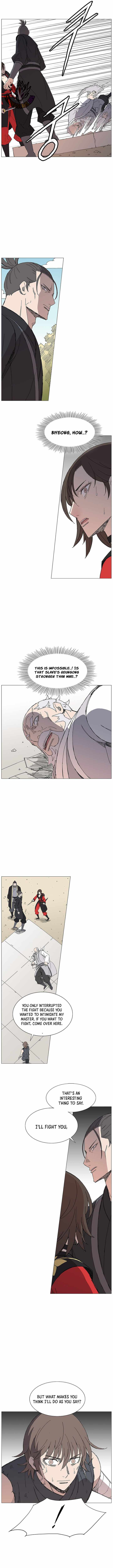The General – Fighting Legend — Chapter 74 — page 3