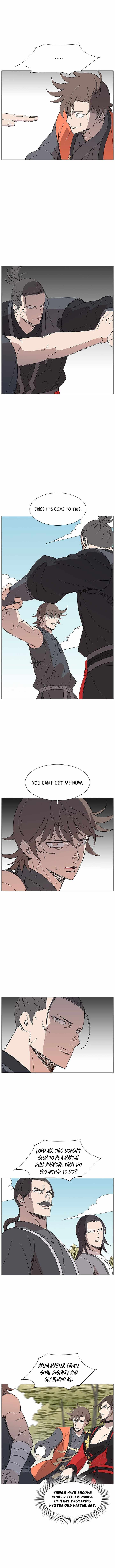 The General – Fighting Legend — Chapter 74 — page 6