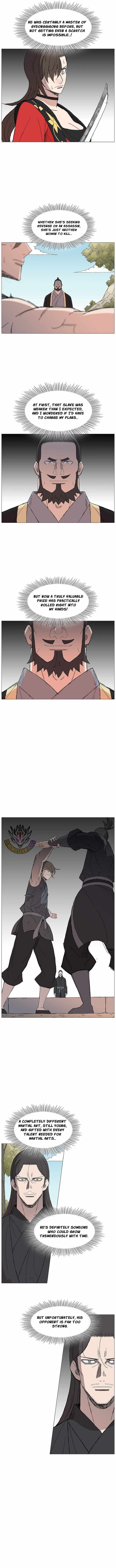 The General – Fighting Legend — Chapter 74 — page 7