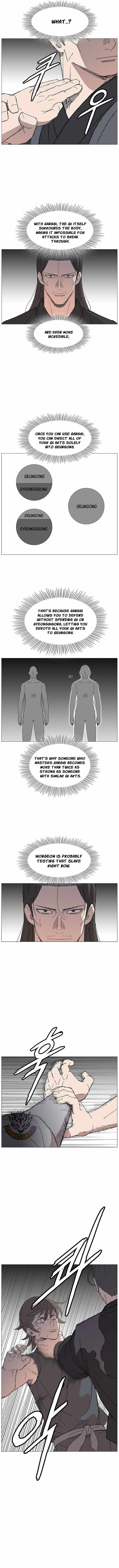 The General – Fighting Legend — Chapter 74 — page 9