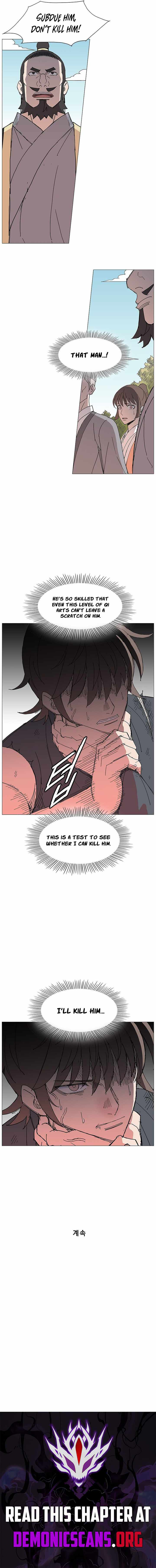 The General – Fighting Legend — Chapter 74 — page 10