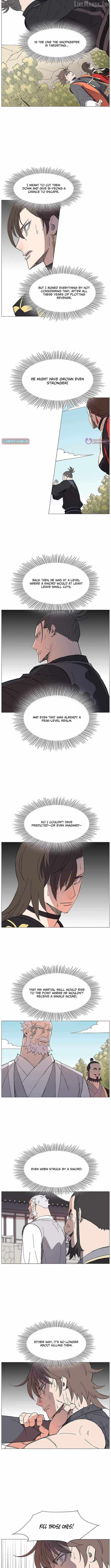 The General – Fighting Legend — Chapter 75 — page 2