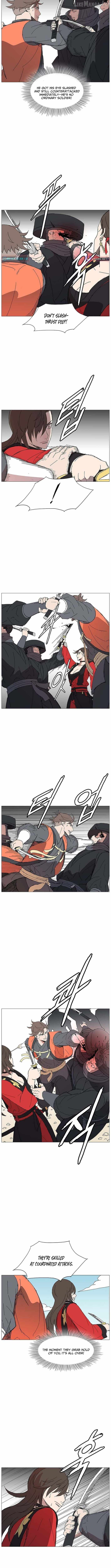 The General – Fighting Legend — Chapter 75 — page 6
