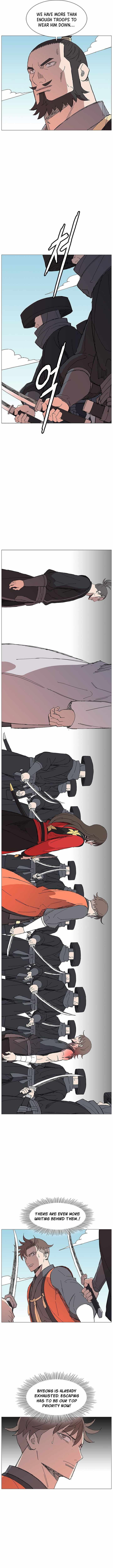 The General – Fighting Legend — Chapter 76 — page 2