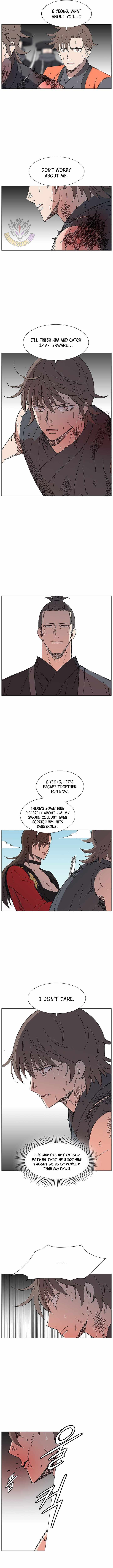 The General – Fighting Legend — Chapter 76 — page 5