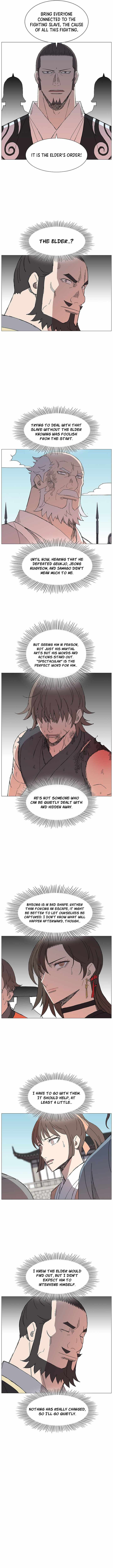 The General – Fighting Legend — Chapter 76 — page 8