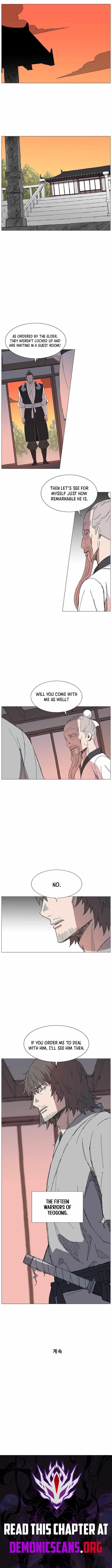 The General – Fighting Legend — Chapter 76 — page 9