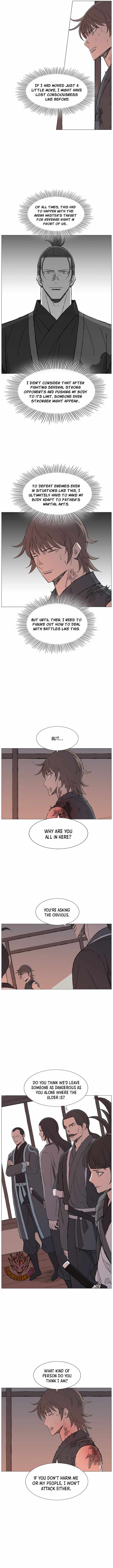 The General – Fighting Legend — Chapter 77 — page 3