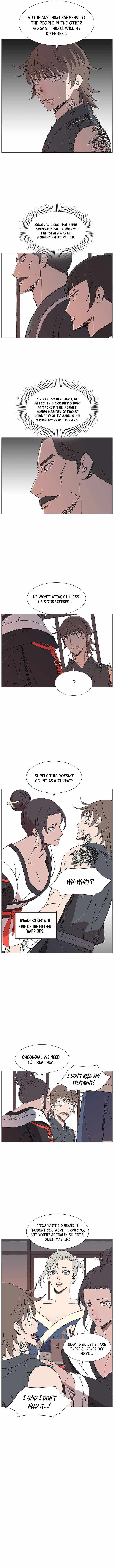 The General – Fighting Legend — Chapter 77 — page 4