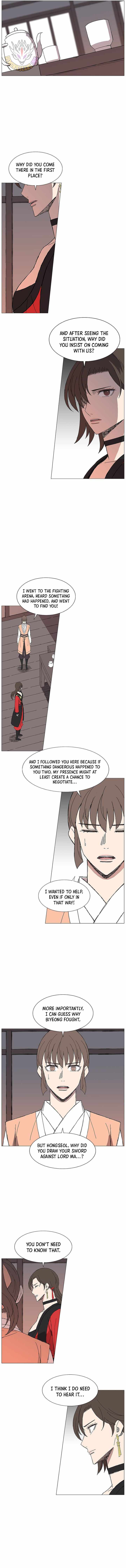 The General – Fighting Legend — Chapter 77 — page 5