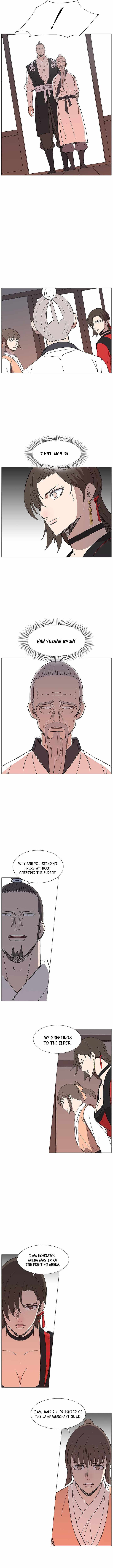 The General – Fighting Legend — Chapter 77 — page 6