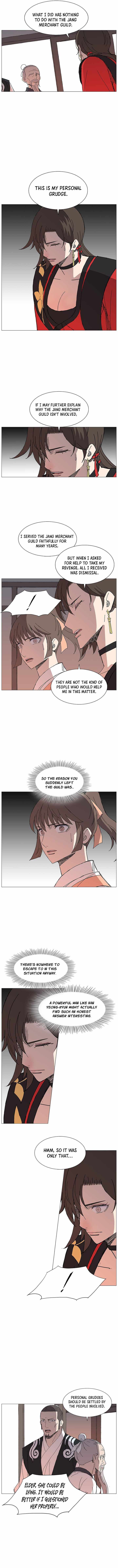 The General – Fighting Legend — Chapter 77 — page 8