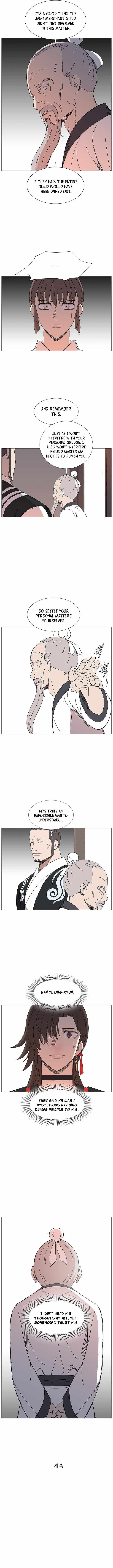 The General – Fighting Legend — Chapter 77 — page 10