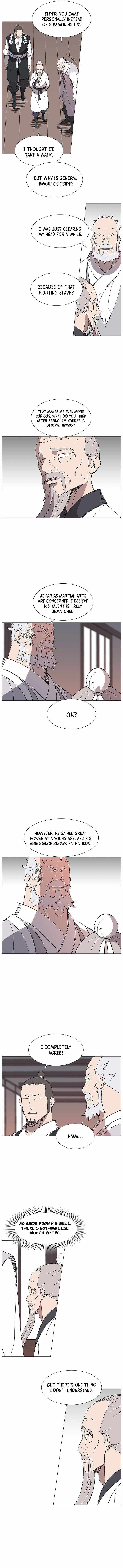 The General – Fighting Legend — Chapter 78 — page 4