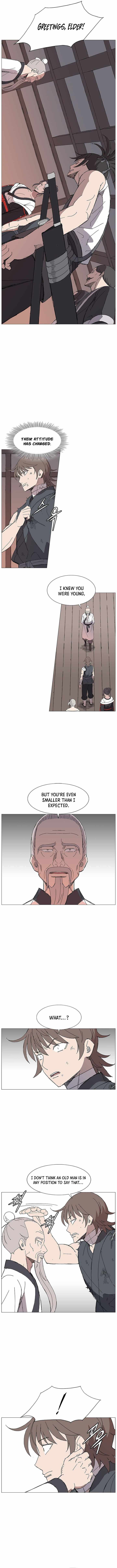 The General – Fighting Legend — Chapter 78 — page 6