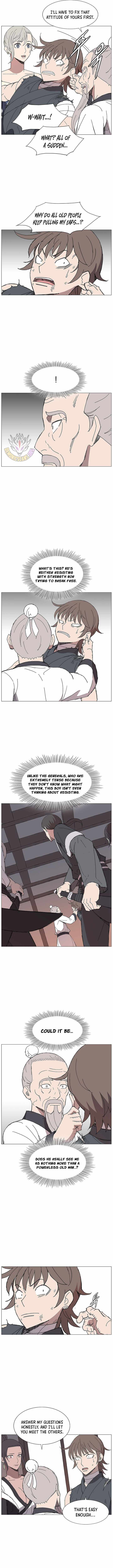 The General – Fighting Legend — Chapter 78 — page 7