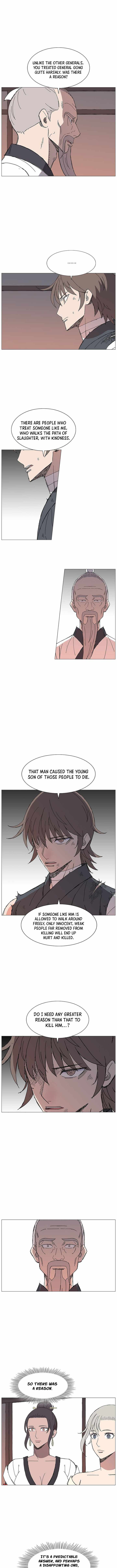 The General – Fighting Legend — Chapter 78 — page 8