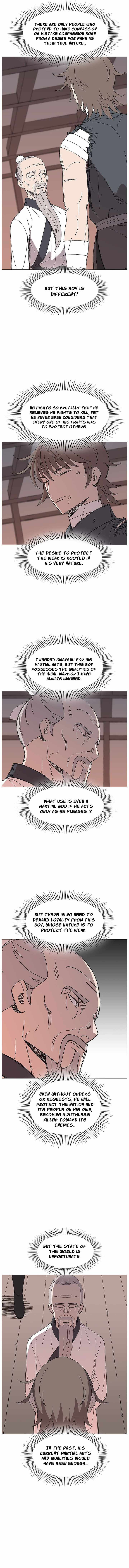 The General – Fighting Legend — Chapter 79 — page 2