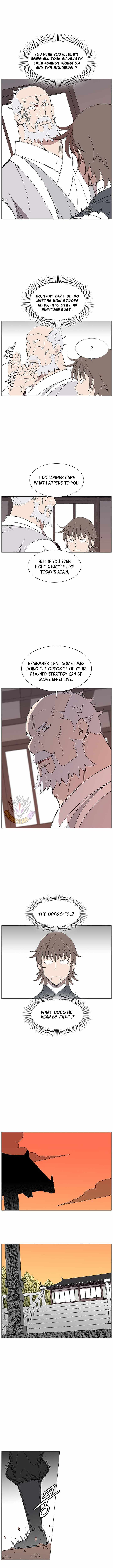 The General – Fighting Legend — Chapter 79 — page 7