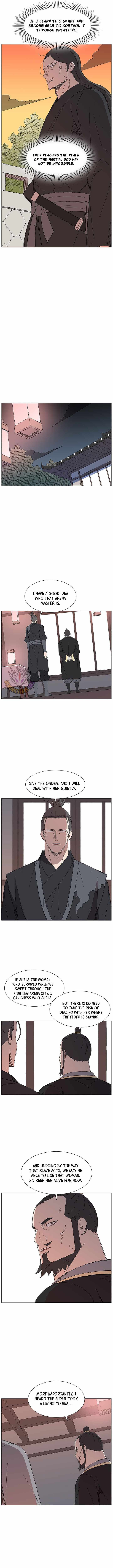 The General – Fighting Legend — Chapter 79 — page 9