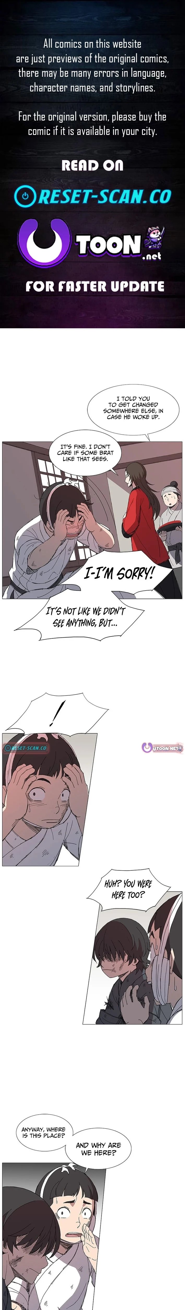 The General – Fighting Legend — Chapter 8 — page 1