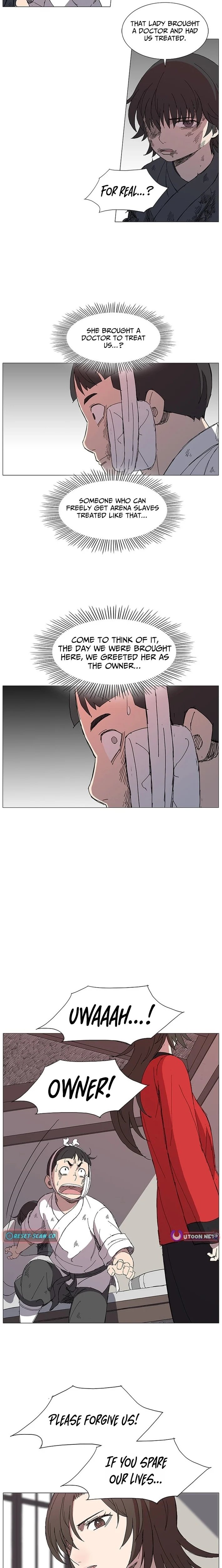 The General – Fighting Legend — Chapter 8 — page 2